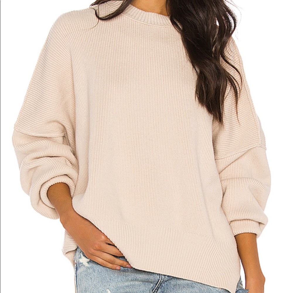 BRAND NEW free people easy street tunic XS